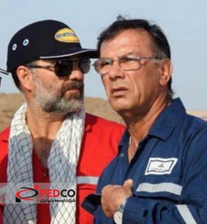 پيام تسليت مدير عامل شركت توسعه پترو ايران در پي درگذشت مدير عمليات شركت DCI